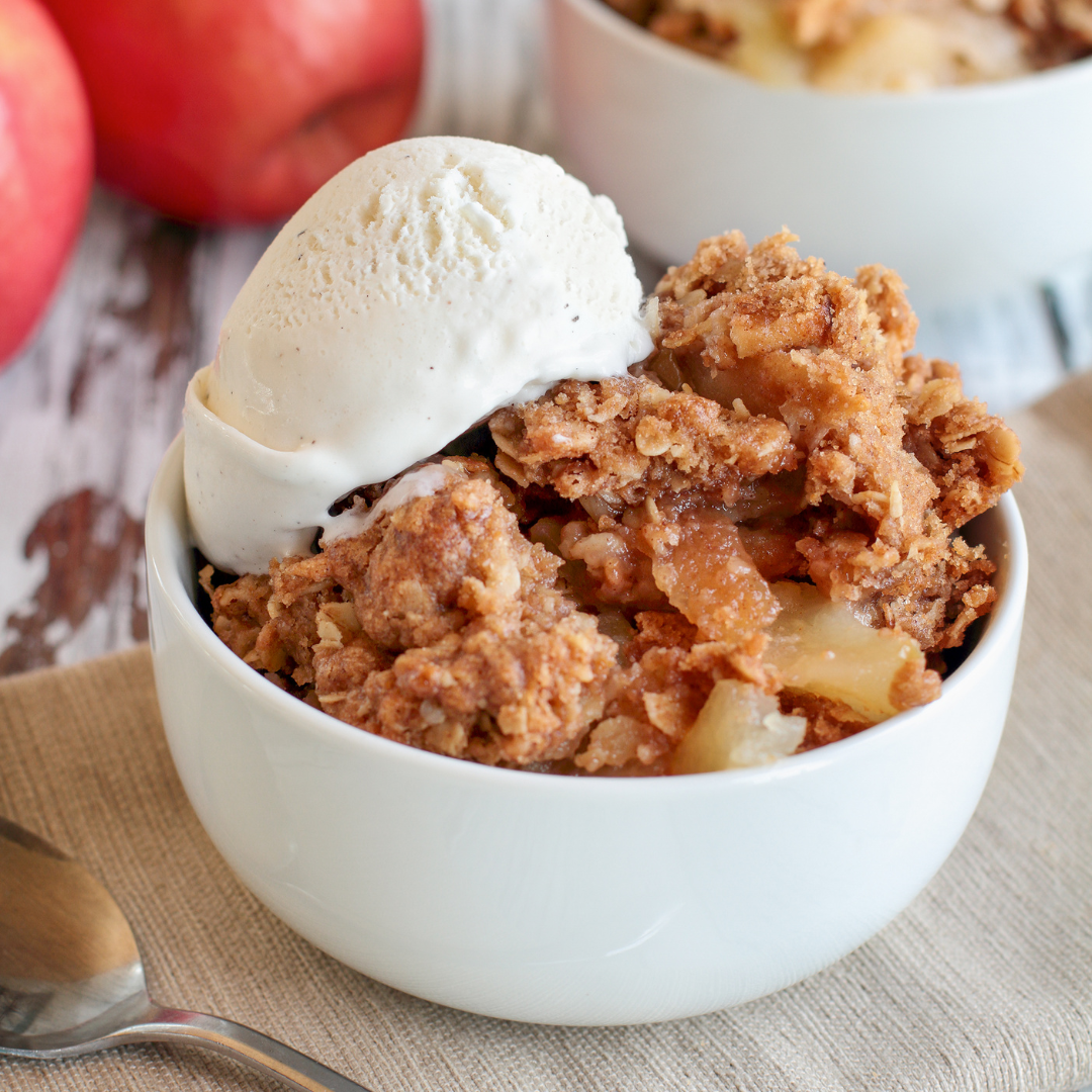 Apple Crisp