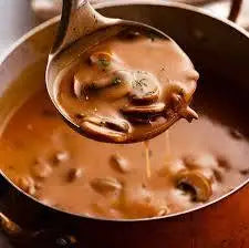 Mushroom Gravy