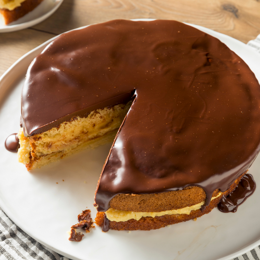 Boston Cream Pie