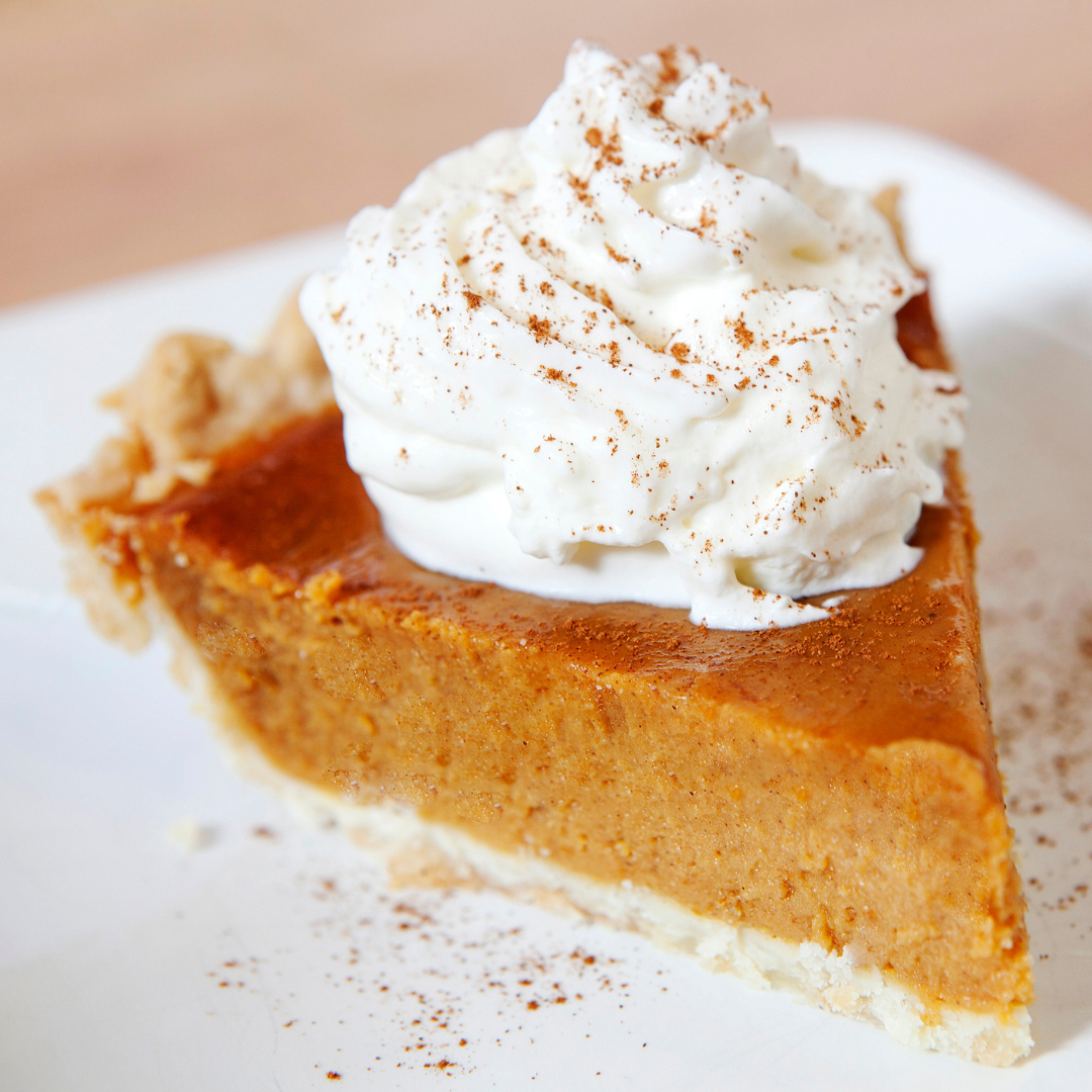 Pumpkin Pie 9"