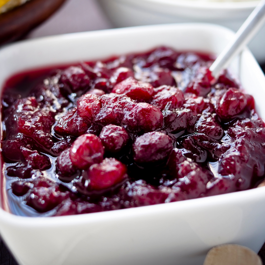 Whole Berry Cranberry Sauce 16oz