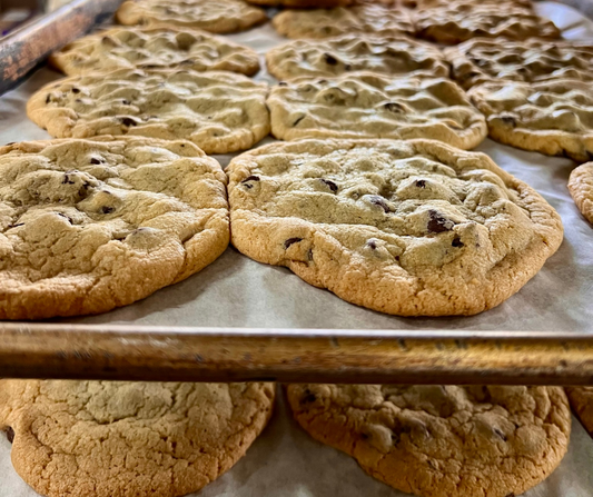 Chocolate Chip Cookie (4 Pack)