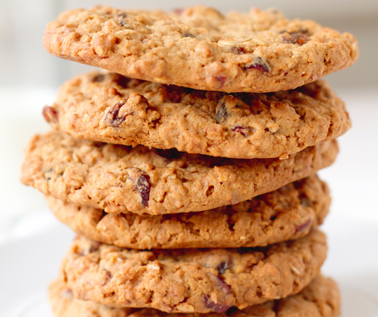 Oatmeal Raisin Cookie (4 Pack)