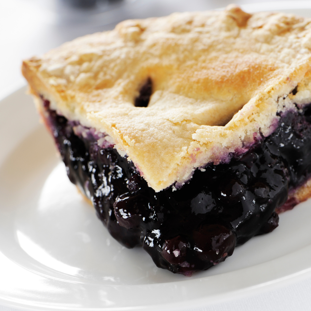 Blueberry Pie 9"