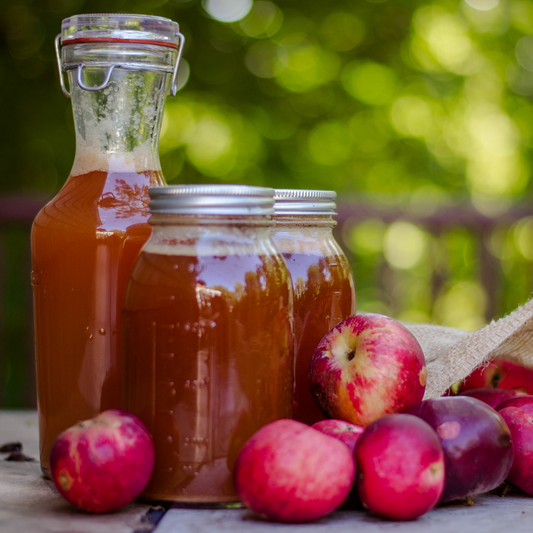 Holiday Blend Cider Gallon